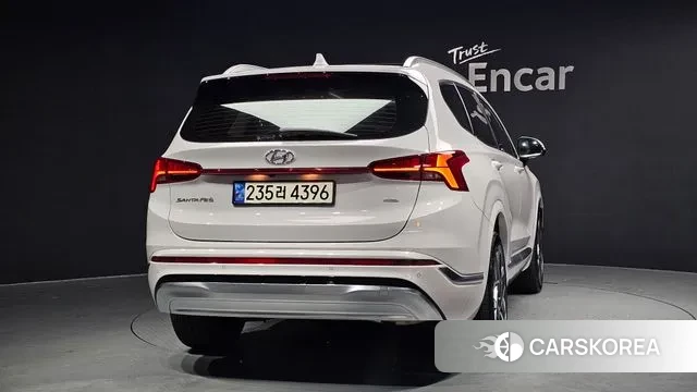 Hyundai The New Santa Fe id 3735872 из Кореи 14