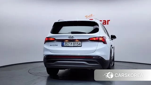 Hyundai The New Santa Fe id 3519530 из Кореи 14