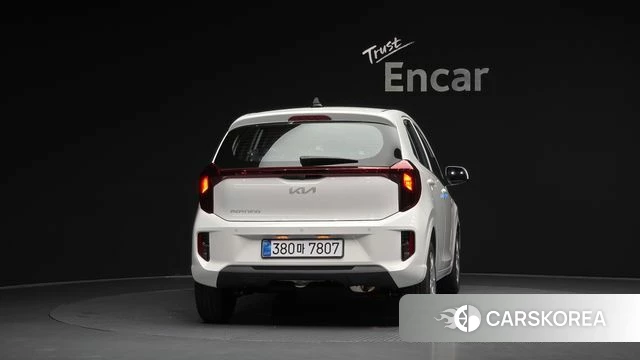 Kia The New Morning (JA) id 4629803 из Кореи 24
