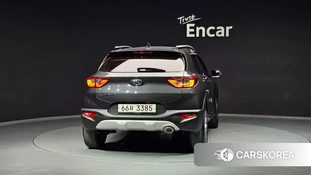 Kia Stonic id 3380370 из Кореи 14