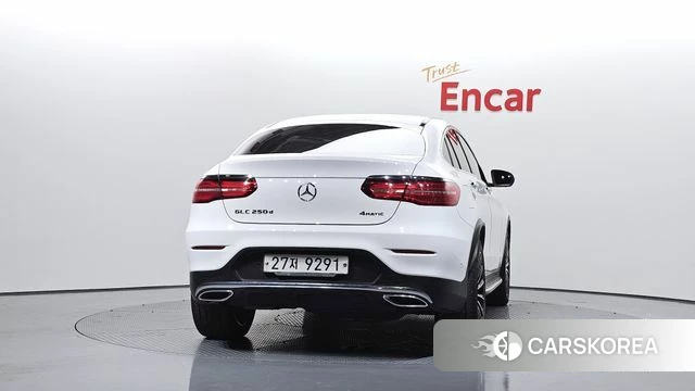 Mercedes-Benz GLC-Class X253 id 4751337 из Кореи 30
