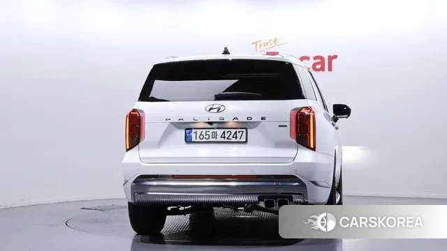 Hyundai The New Palisade id 3042765 из Кореи 14