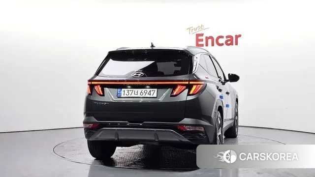 Hyundai Tucson (NX4) id 3771555 из Кореи 14