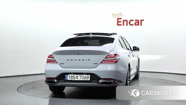 Genesis The New G70 id 4428948 из Кореи 31