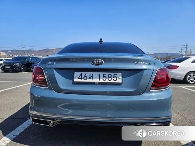 Kia More K9 id 3766409 из Кореи 14