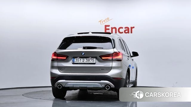 BMW X1 (F48) id 3893199 из Кореи 14