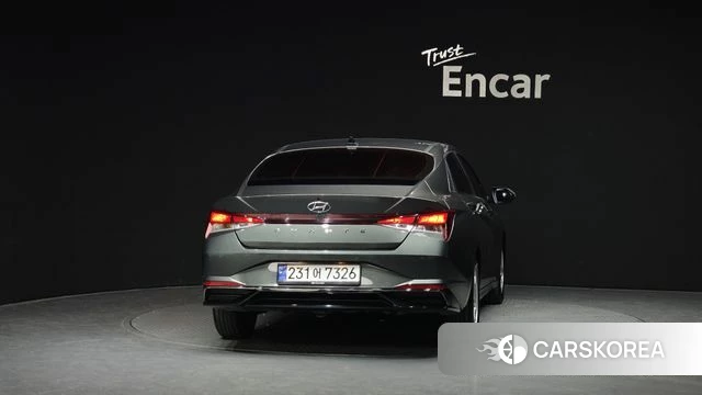 Hyundai Avante (CN7) id 4429729 из Кореи 24