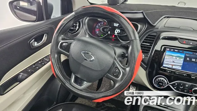 Renault Korea (Samsung) New QM3 id 2765916 из Кореи 14