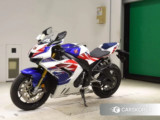 Honda CBR1000RR-R FIREBLADE SP 2022 из Японии, фото 3