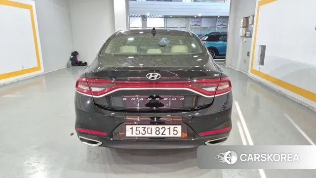 Hyundai Grandeur IG id 3656846 из Кореи 14
