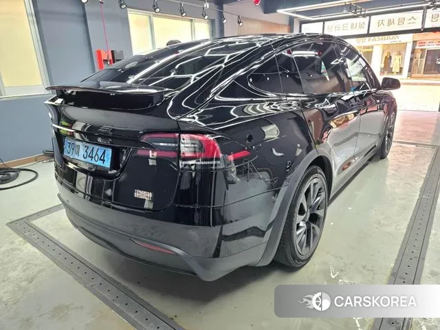 Tesla Model X id 3058180 из Кореи 9