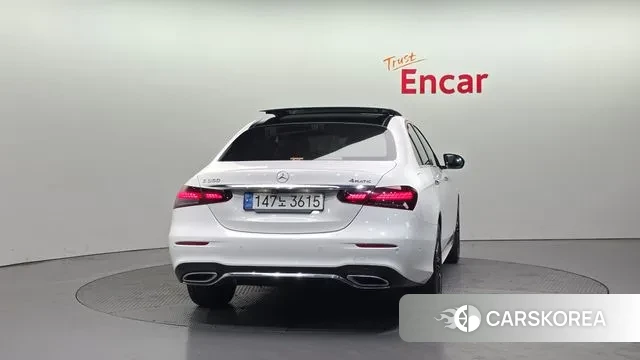 Mercedes-Benz E-Class W213 id 3616353 из Кореи 14