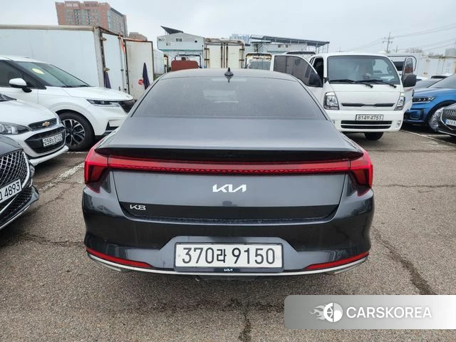 Kia K8 id 3915622 из Кореи 8