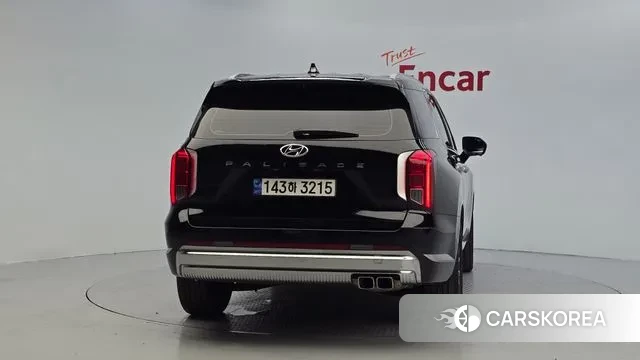 Hyundai The New Palisade id 3027104 из Кореи 14