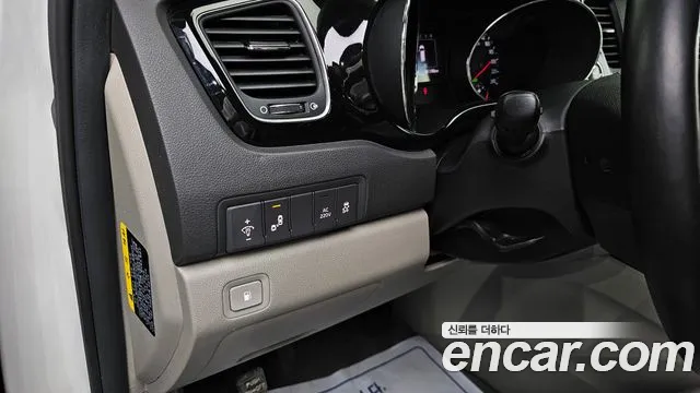 Kia All New Carnival id 2699355 из Кореи 14