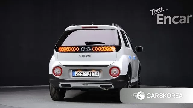 Hyundai Casper id 3452203 из Кореи 14