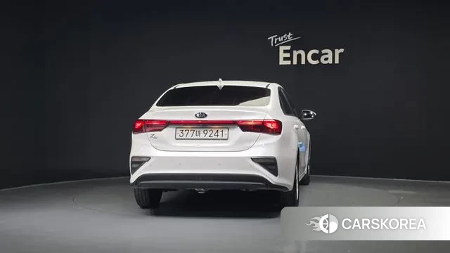 Kia Come New K3 id 3444089 из Кореи 14