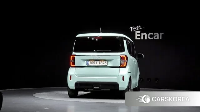 Kia The New Kia Ray id 3394423 из Кореи 14