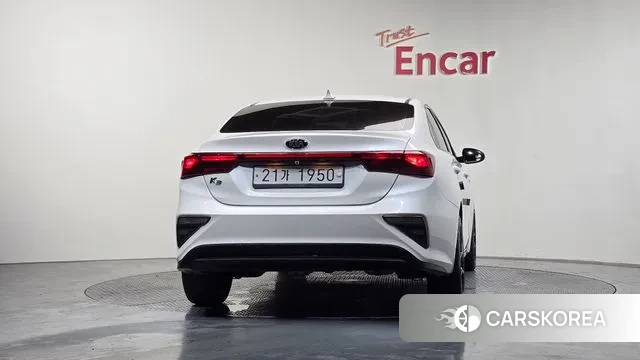 Kia Come New K3 id 3578770 из Кореи 14