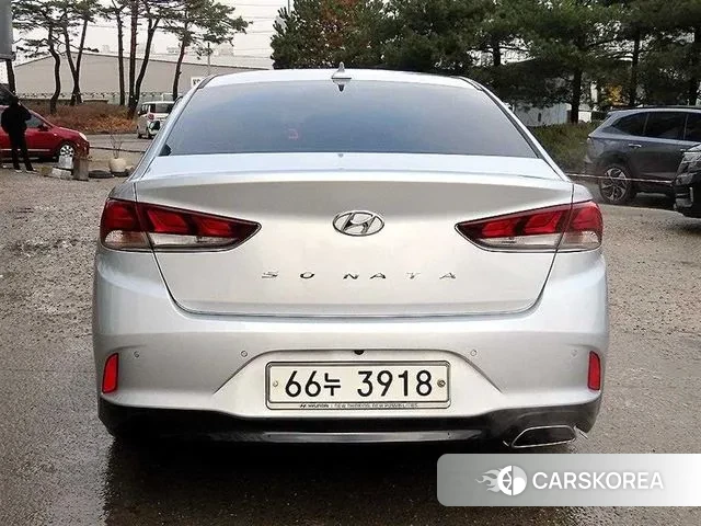 Hyundai Sonata New Rise id 3474829 из Кореи 13