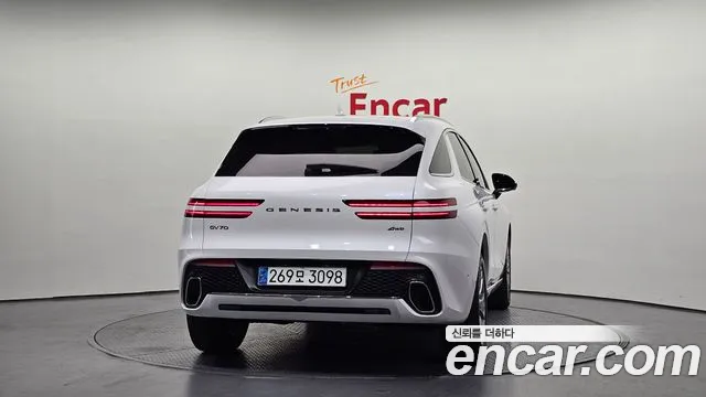 Genesis GV70 id 2837043 из Кореи 14