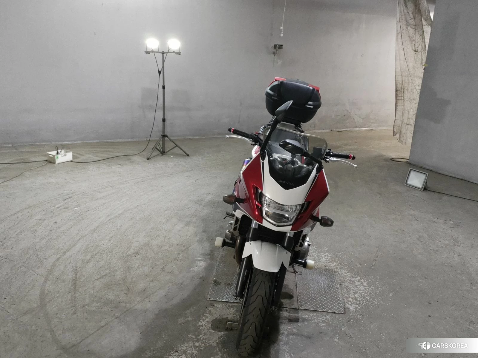 Проданный Honda CB1300SF BOLDOR id 3949990 из Японии, фото 4