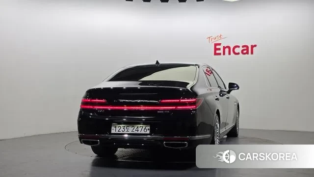 Genesis G90 id 2891330 из Кореи 14