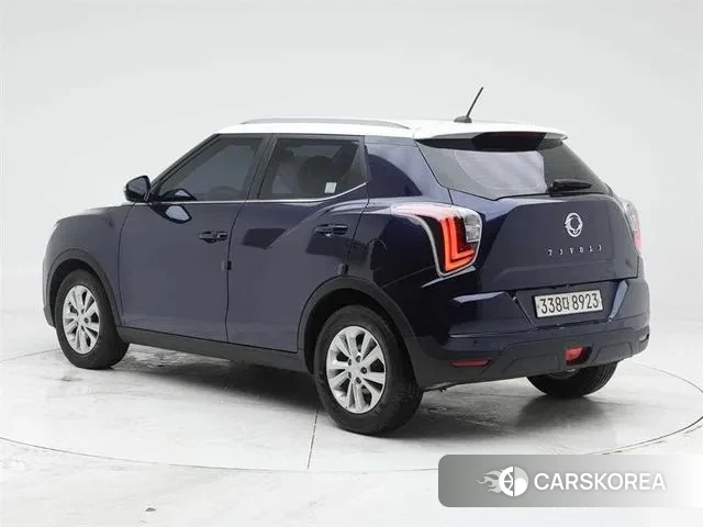 Ssangyong Berry New Tivoli id 3766197 из Кореи 13