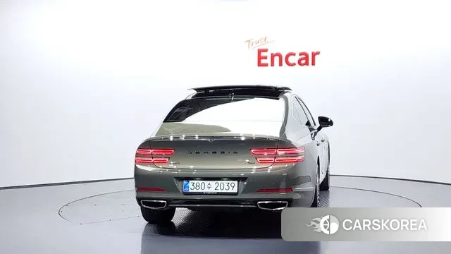 Genesis G80 (RG3) id 3428392 из Кореи 14