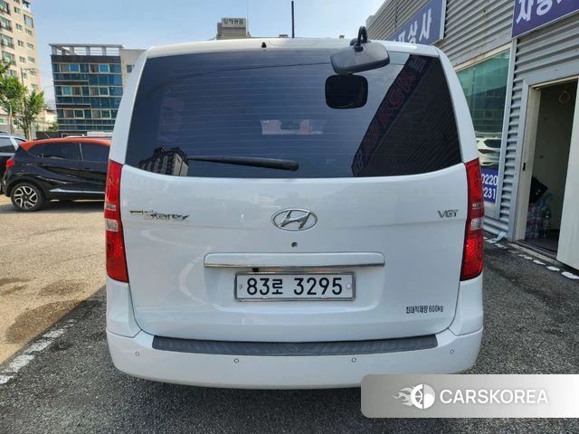 Hyundai The New Grand Starex id 4543258 из Кореи 7