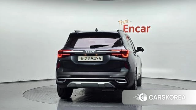 Kia Seltos id 3884344 из Кореи 14