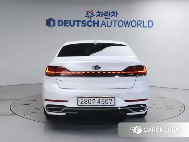 Kia K7 Premier id 3417650 из Кореи 14