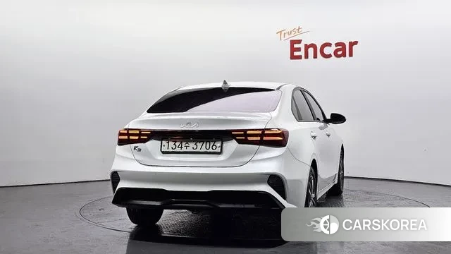 Kia The New K3 2nd generation id 3572808 из Кореи 14