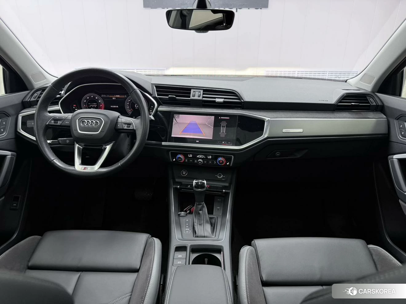 Audi Q3 Sportback 2021 Белый из Китая, фото 4