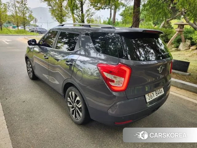 Ssangyong Tivoli Air id 3019078 из Кореи 14
