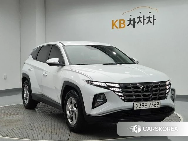 Hyundai Tucson (NX4) id 4871746 из Кореи 12