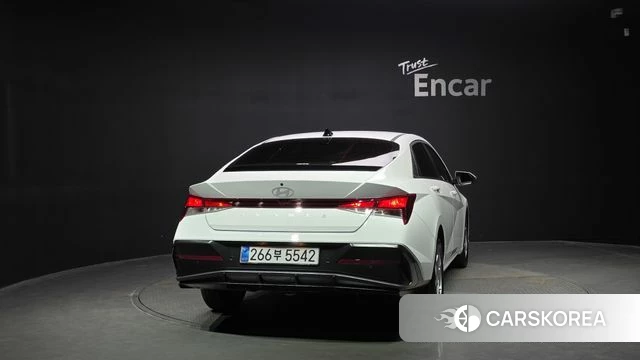 Hyundai The New Avante (CN7) id 4644918 из Кореи 24