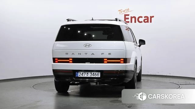 Hyundai Santa Fe (MX5) id 4480568 из Кореи 14