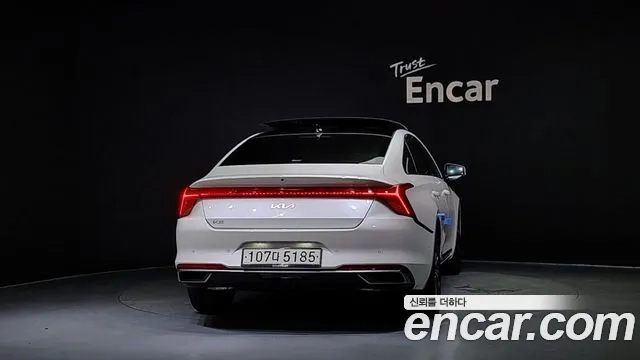 Kia K8 id 2954018 из Кореи 14