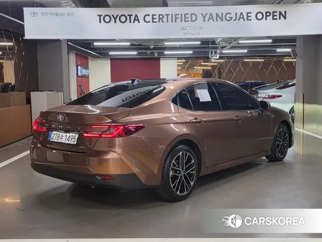 Toyota Camry (XV80) id 3425253 из Кореи 14