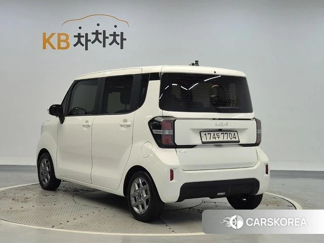 Kia The New Kia Ray id 4898225 из Кореи 13