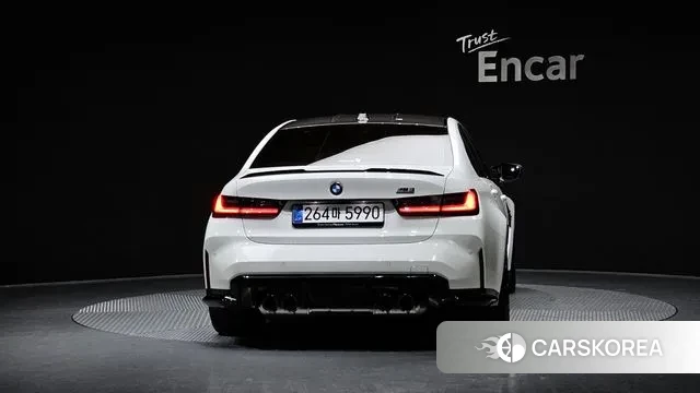 BMW M3 (G80) id 3523111 из Кореи 14