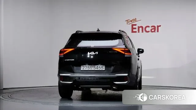 Kia Sportage 5th Generation id 3443437 из Кореи 14