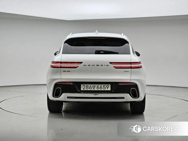 Genesis GV70 id 4707217 из Кореи 14