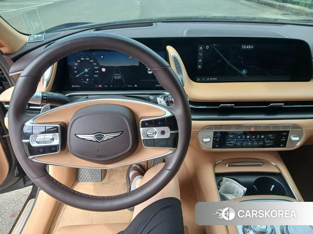 Genesis G90 (RS4) id 4739839 из Кореи 10