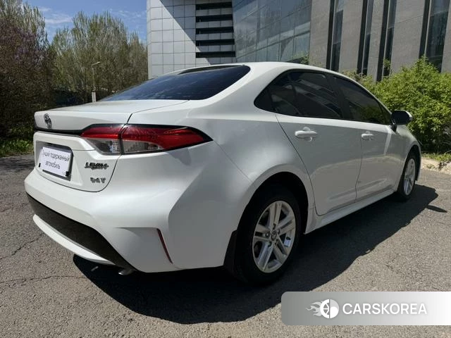 Toyota Lei Ling 2022 Белый из Китая, фото 4