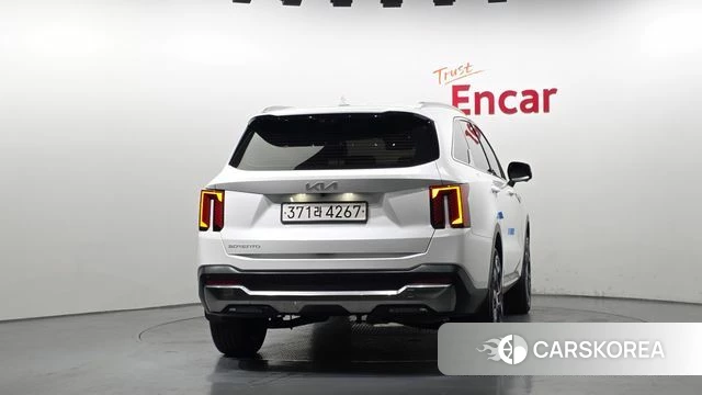 Kia The New Sorento 4th Generation id 4408174 из Кореи 28