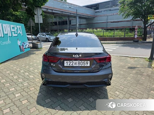 Kia The New K3 2nd generation id 4475723 из Кореи 13