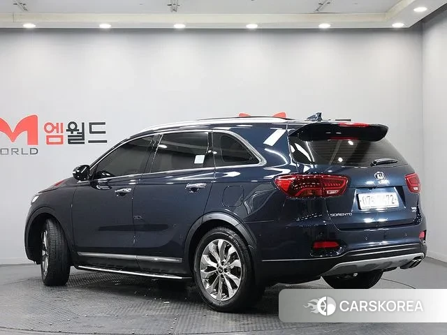 Kia The New Sorento id 3536295 из Кореи 14