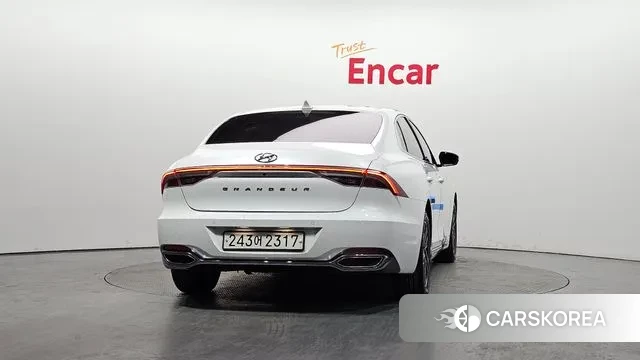 Hyundai The New Grandeur IG id 3582729 из Кореи 14